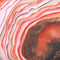 Orange Watercolor Geode G203 Prodigy RGB Wired Gaming Mouse Skin
